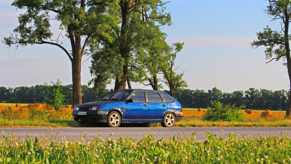 Lada 2109 зірка) 3