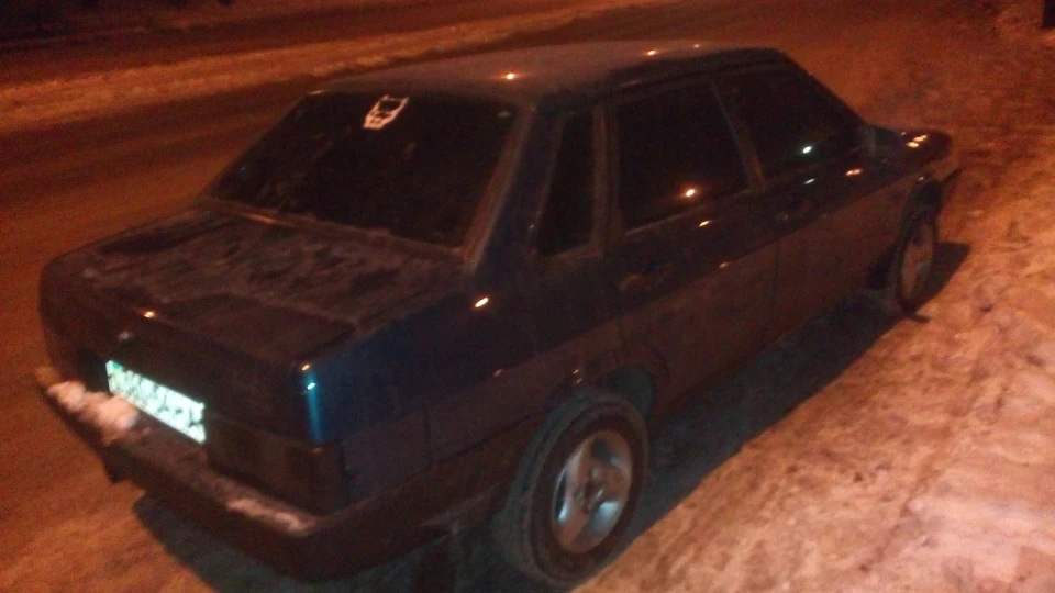 Lada 21099 2