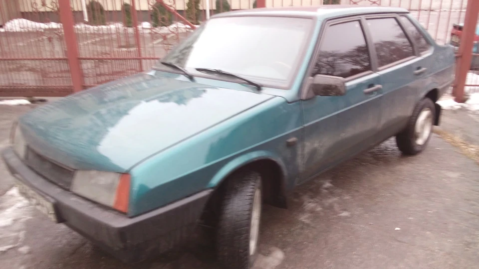 Lada 21099 3