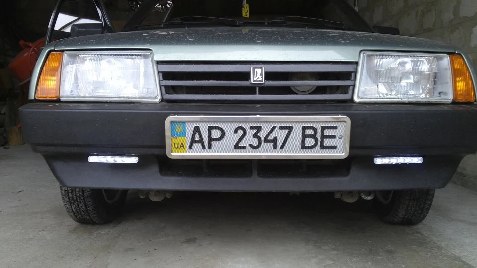 Lada 21099 2