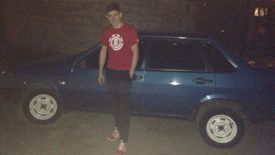 Lada 21099 2