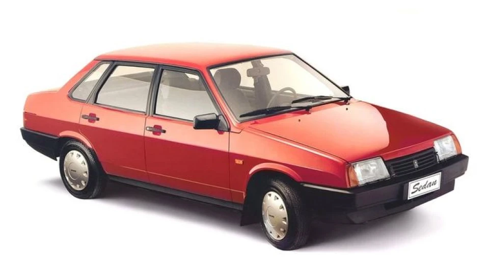 Lada 21099 2
