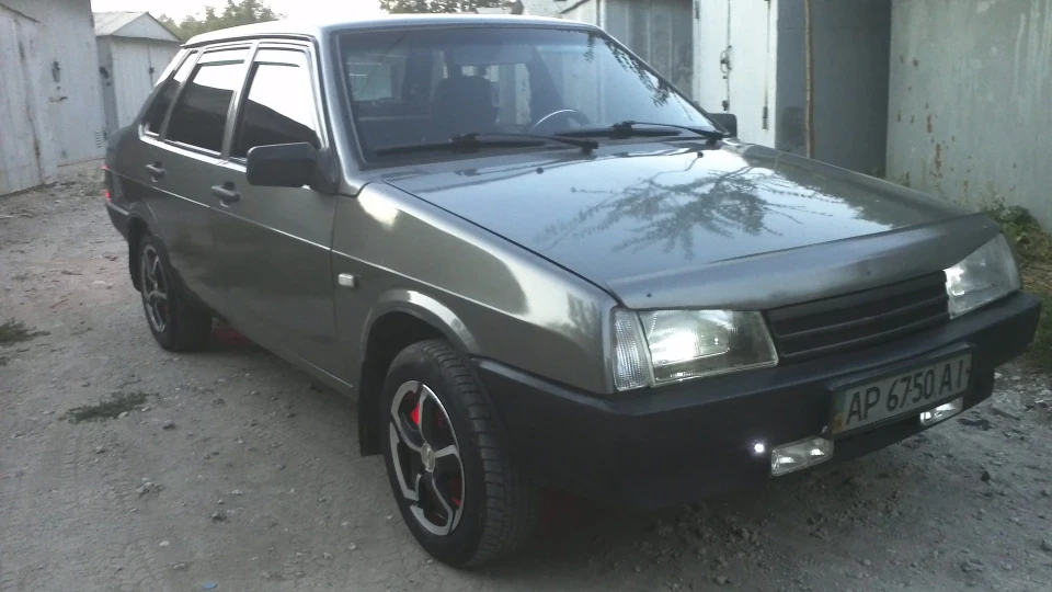 Lada 21099 3