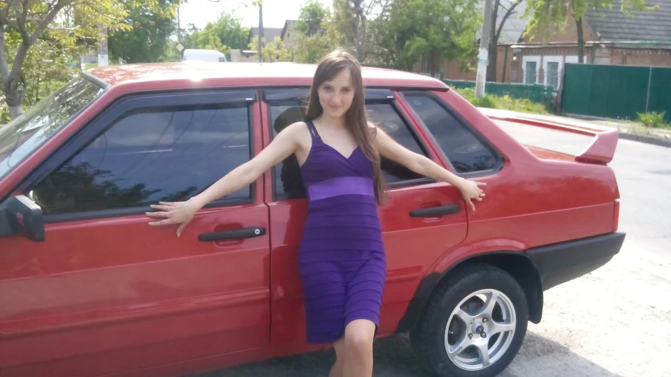Lada 21099 3