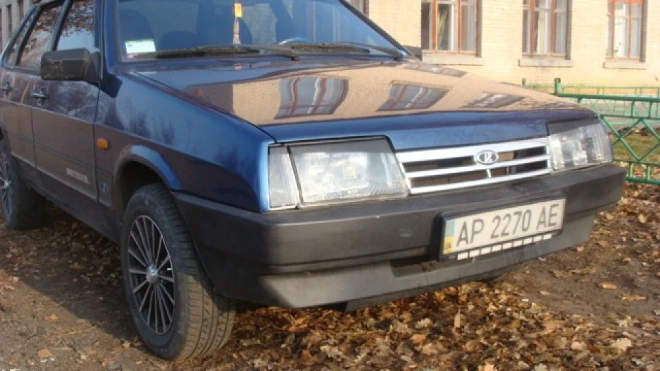 Lada 21099 5