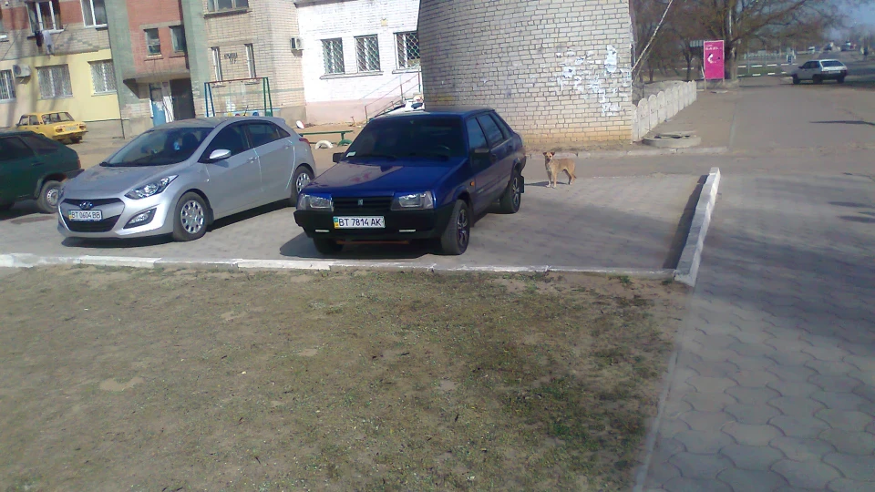 Lada 21099 5