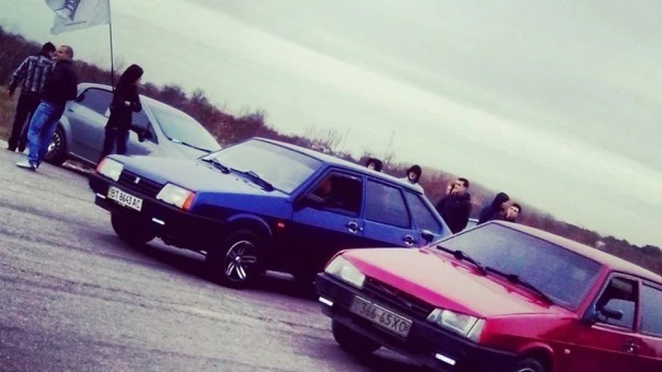 Lada 21099 3