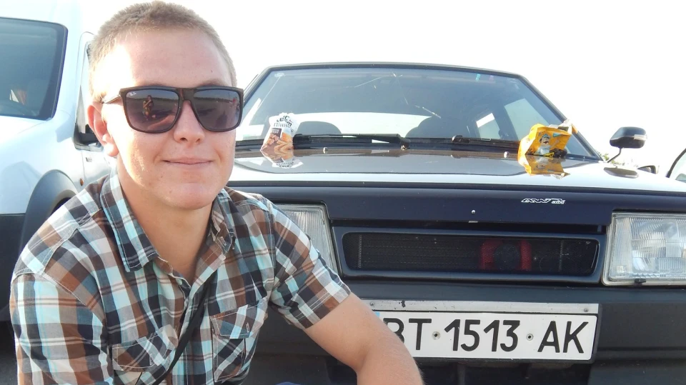Lada 21099 2