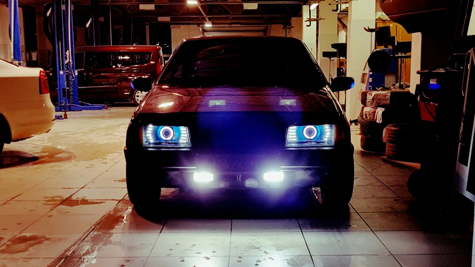 Lada 21099 »◣_◢« 2