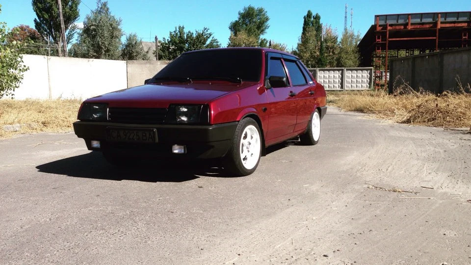 Lada 21099 3