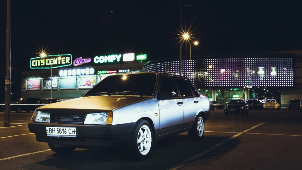Lada 21099 3