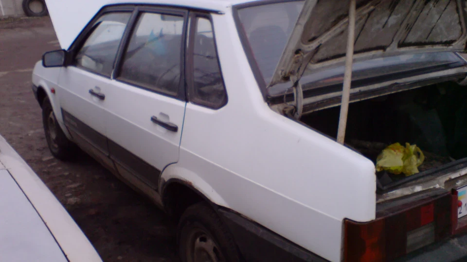 Lada 21099 3