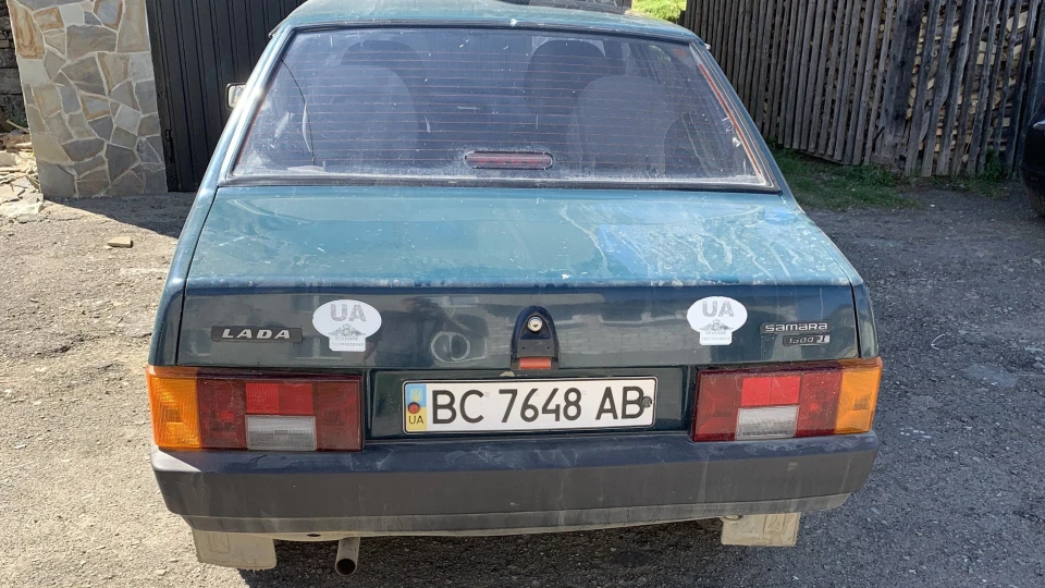 Lada 21099 2