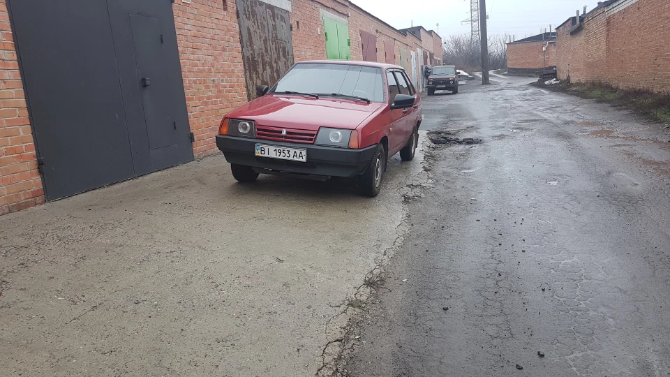 Lada 21099 3