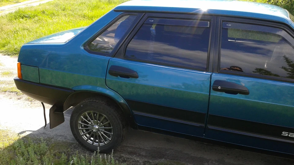 Lada 21099 3