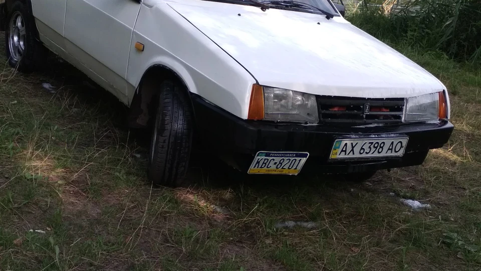 Lada 21099 5