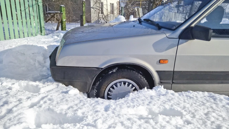 Lada 21099 5