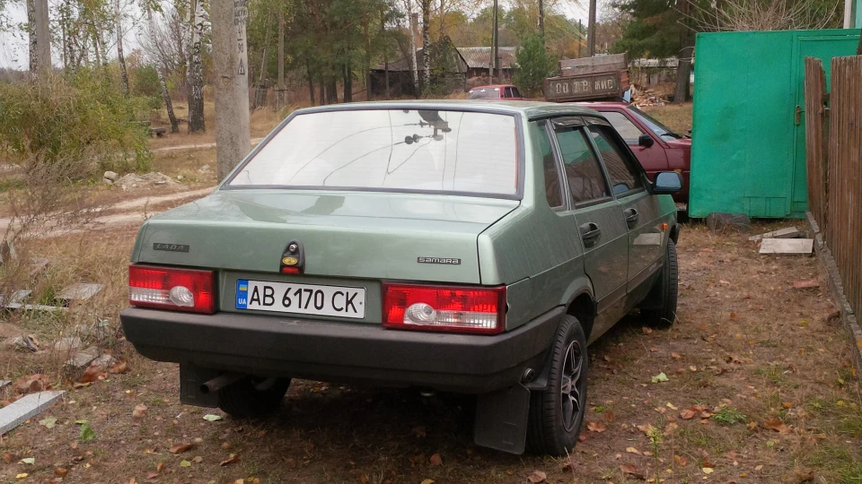 Lada 21099 2