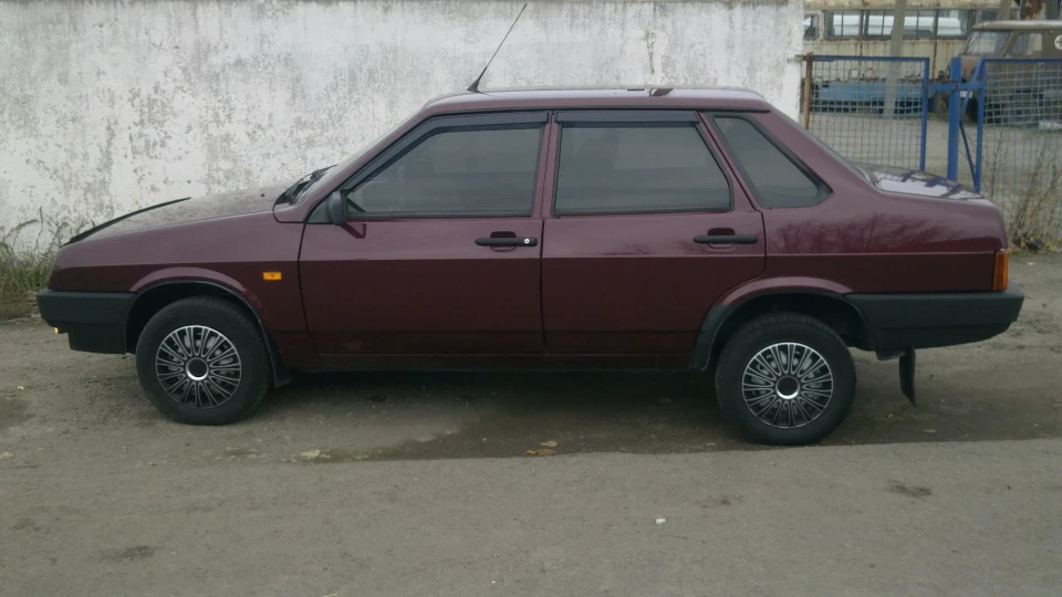 Lada 21099 3
