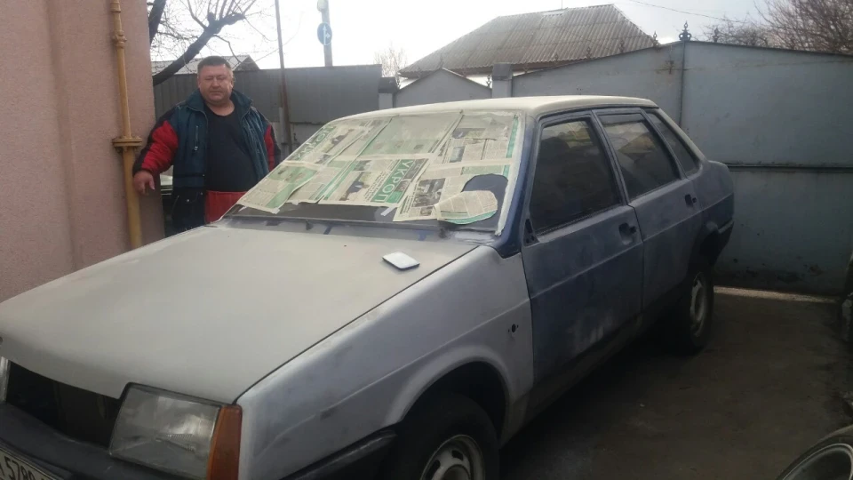 Lada 21099 3
