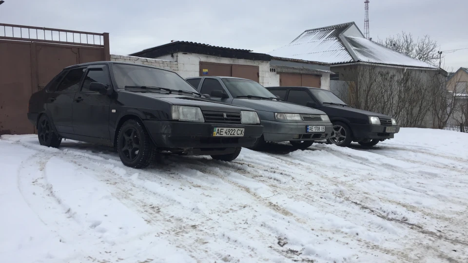 Lada 21099 3