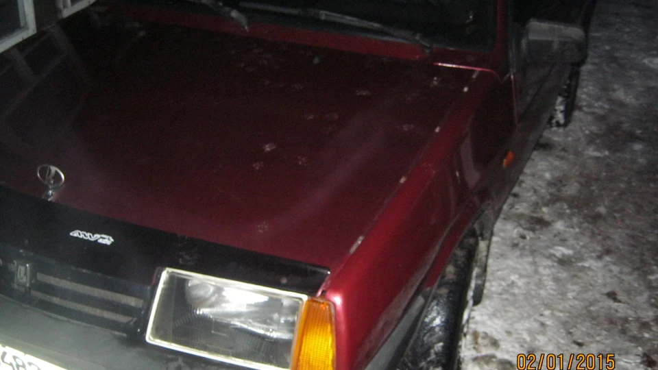 Lada 21099 4