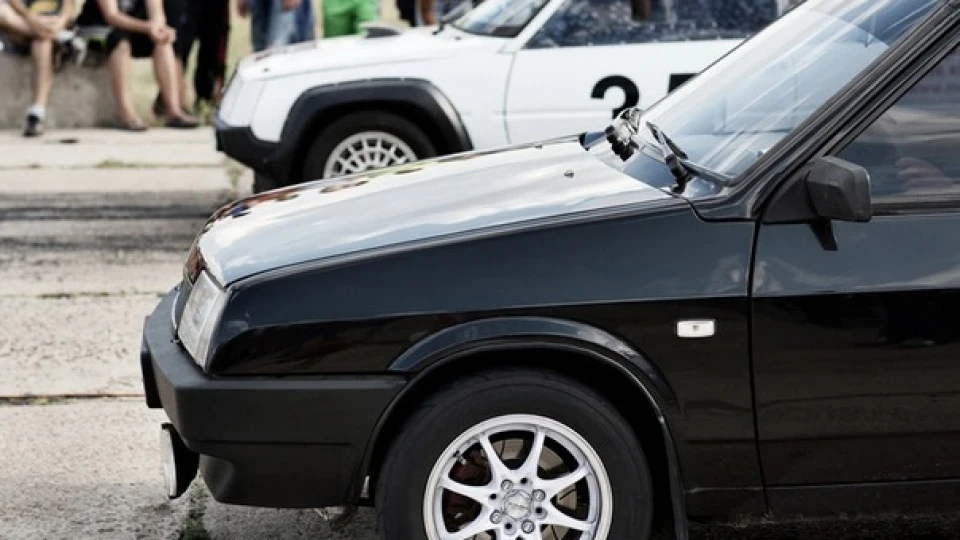 Lada 21099 2