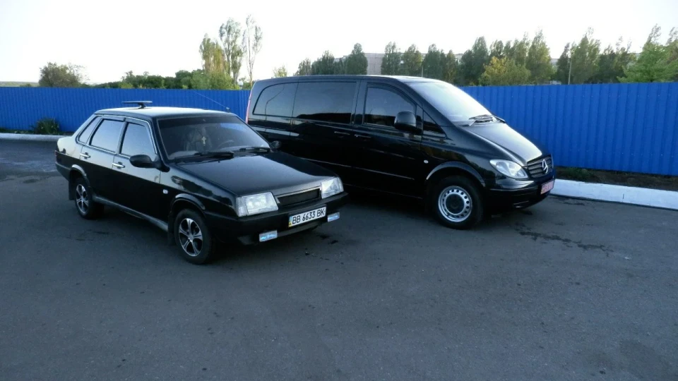Lada 21099 3