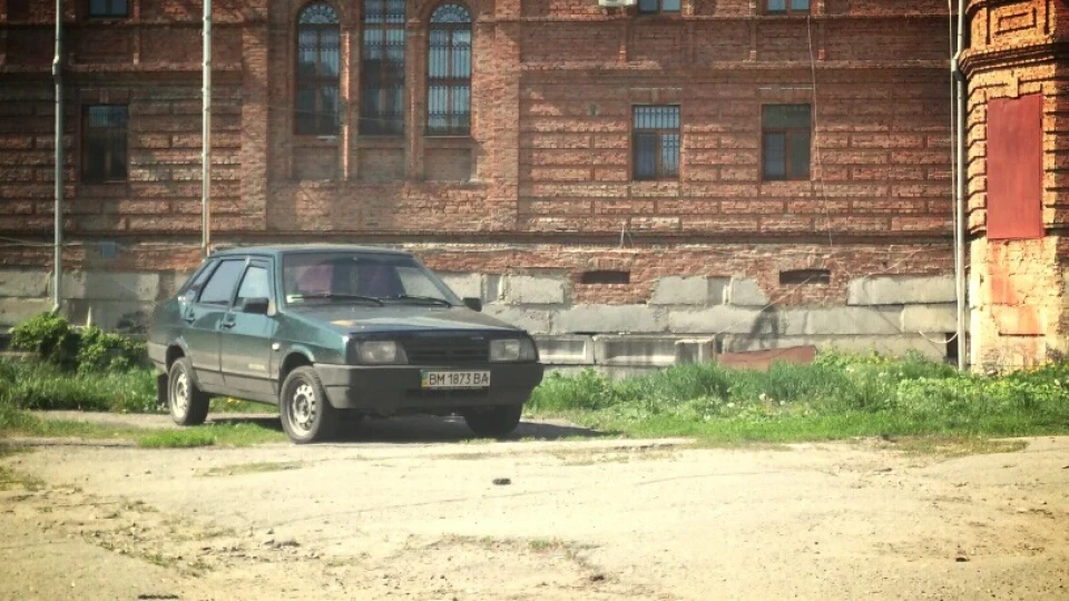 Lada 21099 2