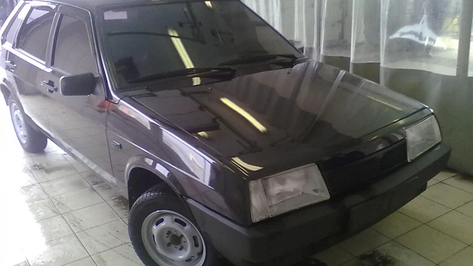 Lada 21099 3