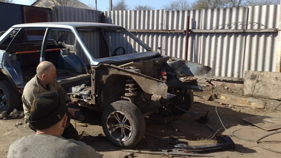 Lada 21099 3