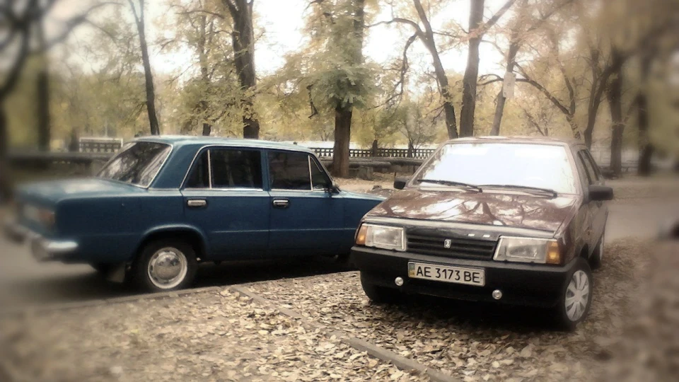 Lada 21099 5