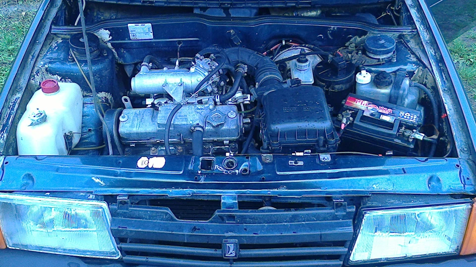 Lada 21099 4