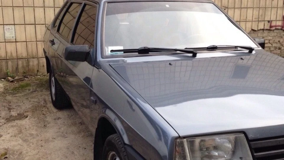 Lada 21099 5