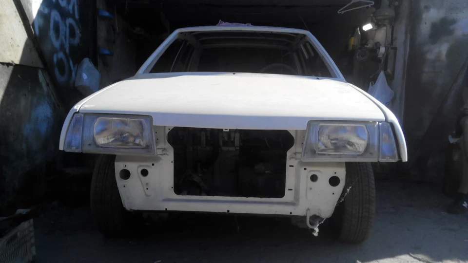 Lada 21099 2