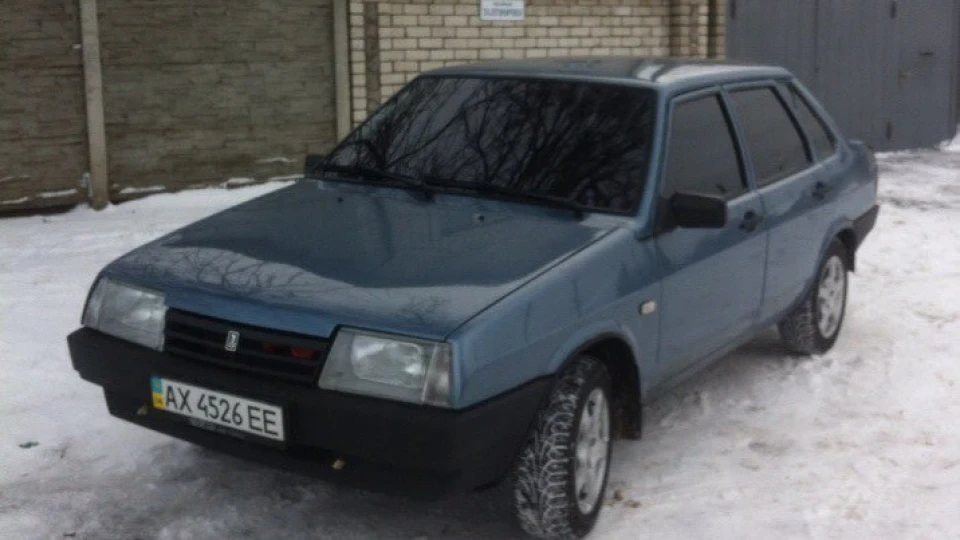 Lada 21099 3