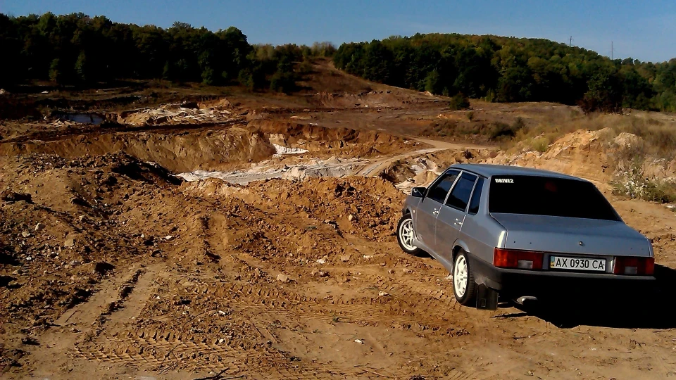 Lada 21099 2