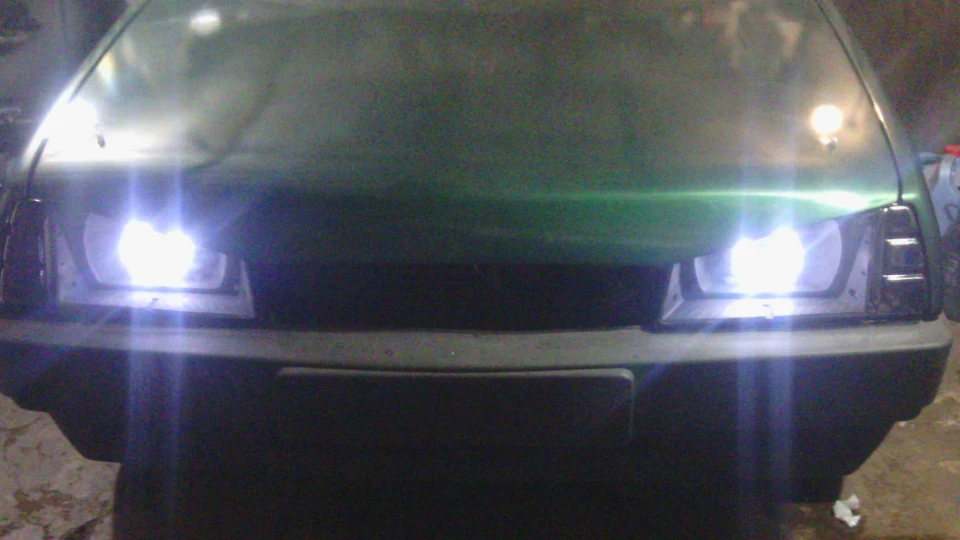 Lada 21099 (◣_◢) 5