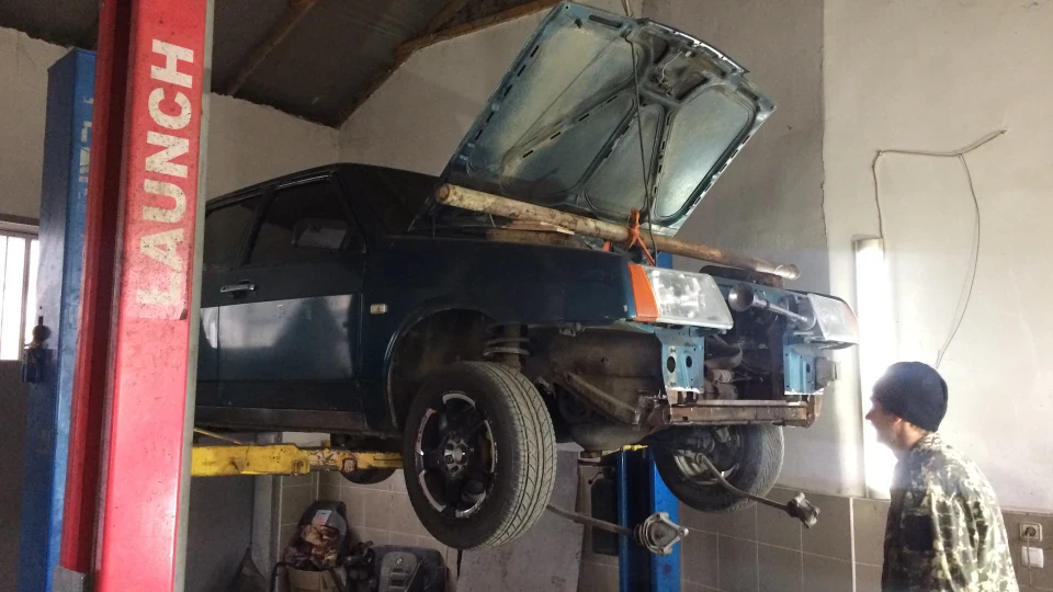 Lada 21099 5