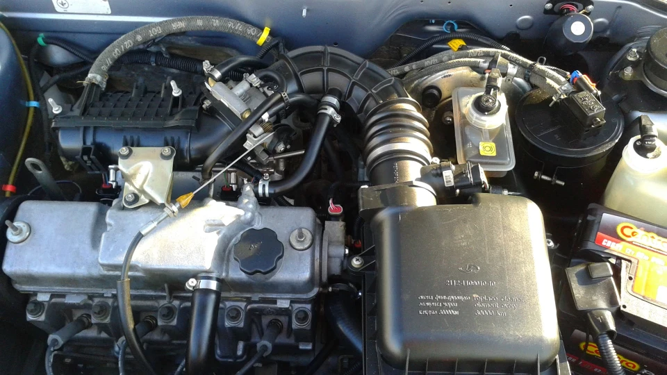Lada 21099 2