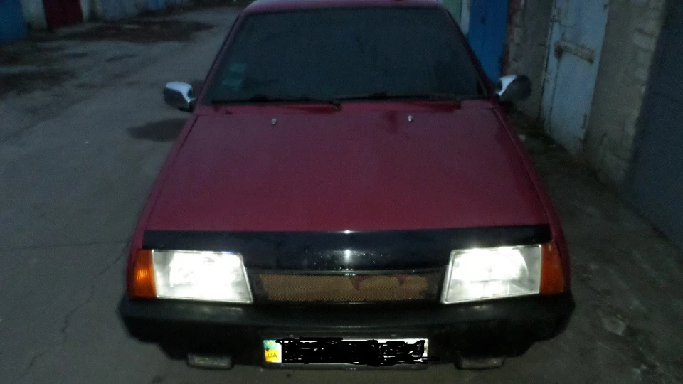 Lada 21099 2