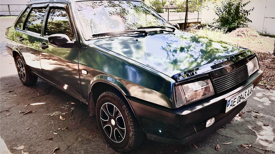 Lada 21099 5