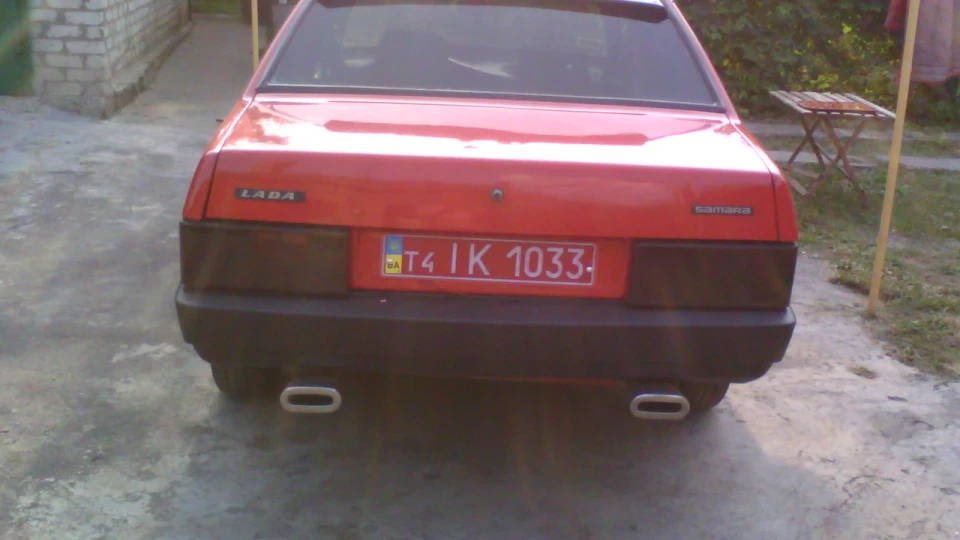 Lada 21099 3