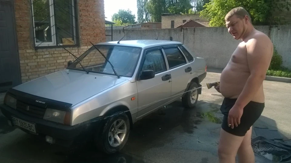 Lada 21099