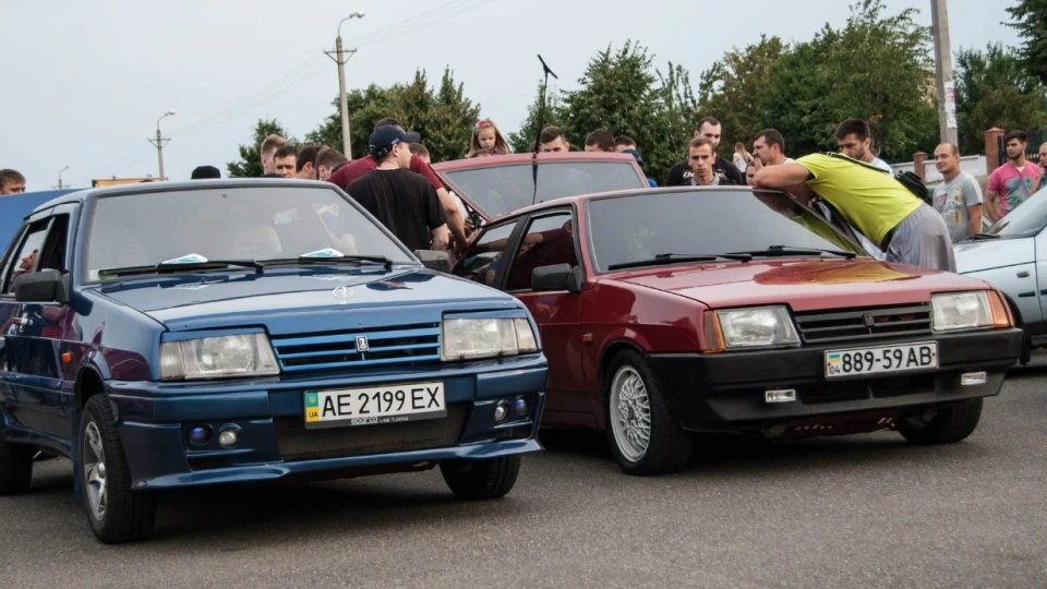 Lada 21099 3