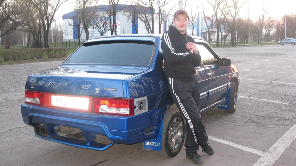 Lada 21099 5