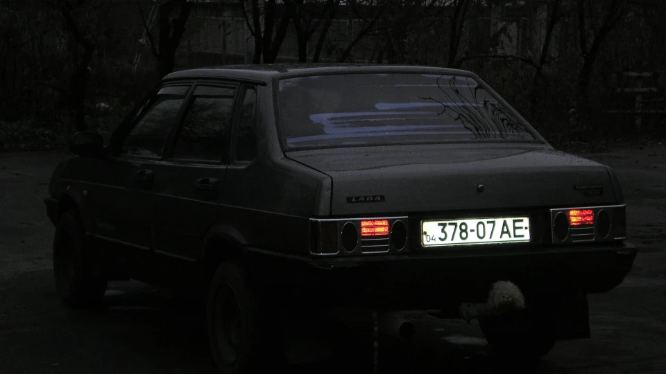 Lada 21099 2