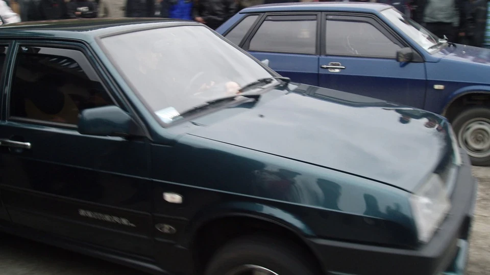Lada 21099 3