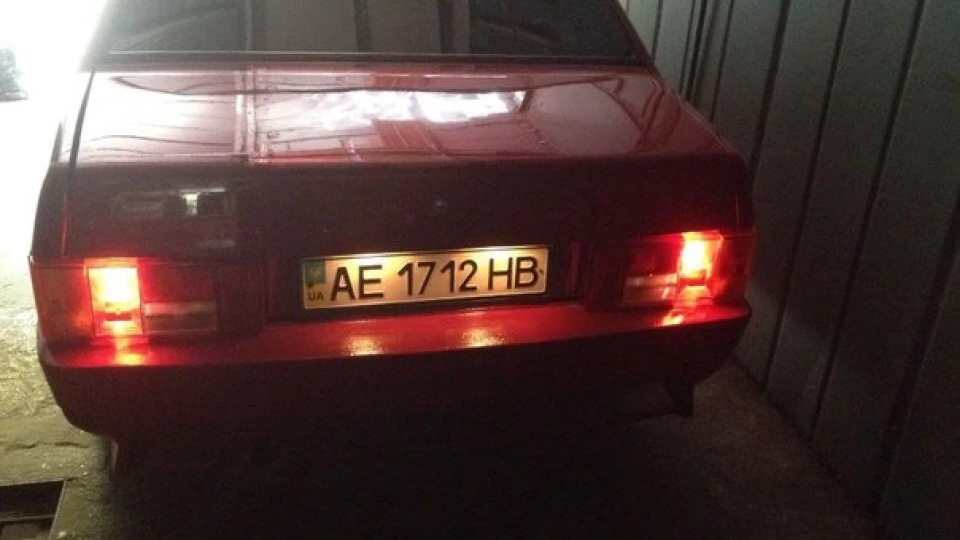 Lada 21099 2