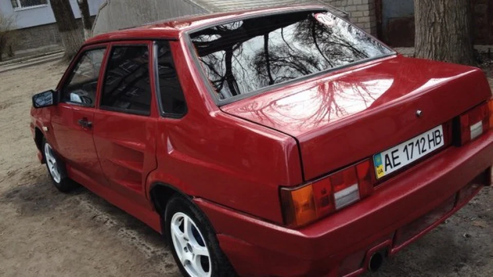 Lada 21099 3